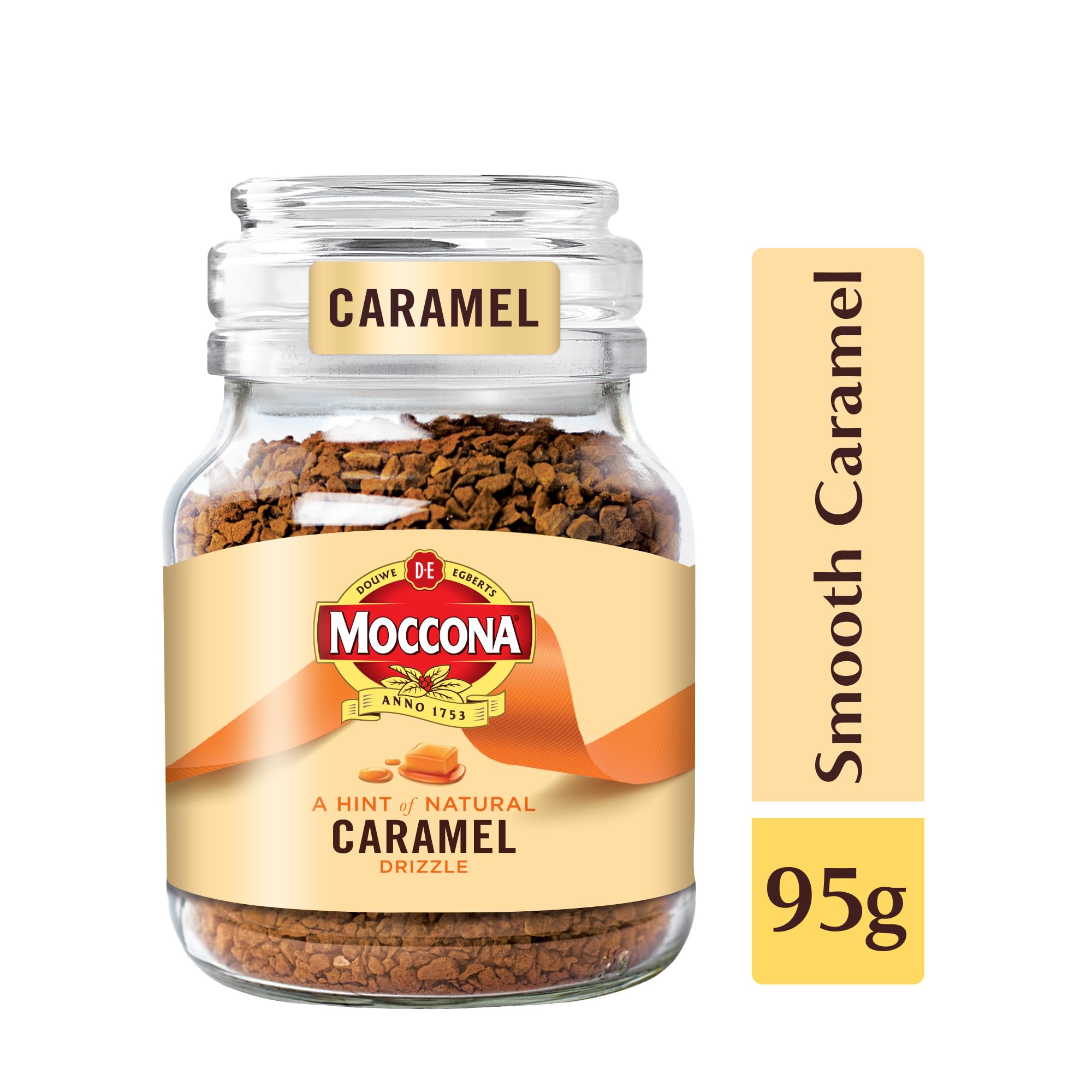 Amazon.com : Moccona Freeze-Dried Coffee 100g (Imported from